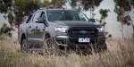 Ford Ranger Double Cab FX4 2017 года (AU)